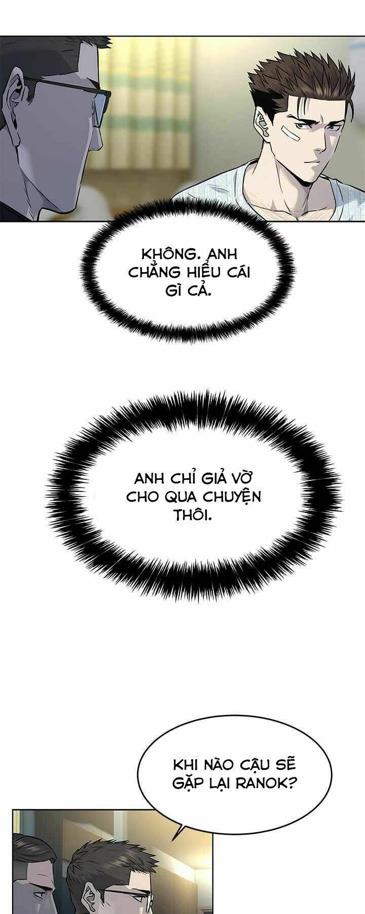 Đội trưởng lính đánh thuê - Chapter 121 - Page 15