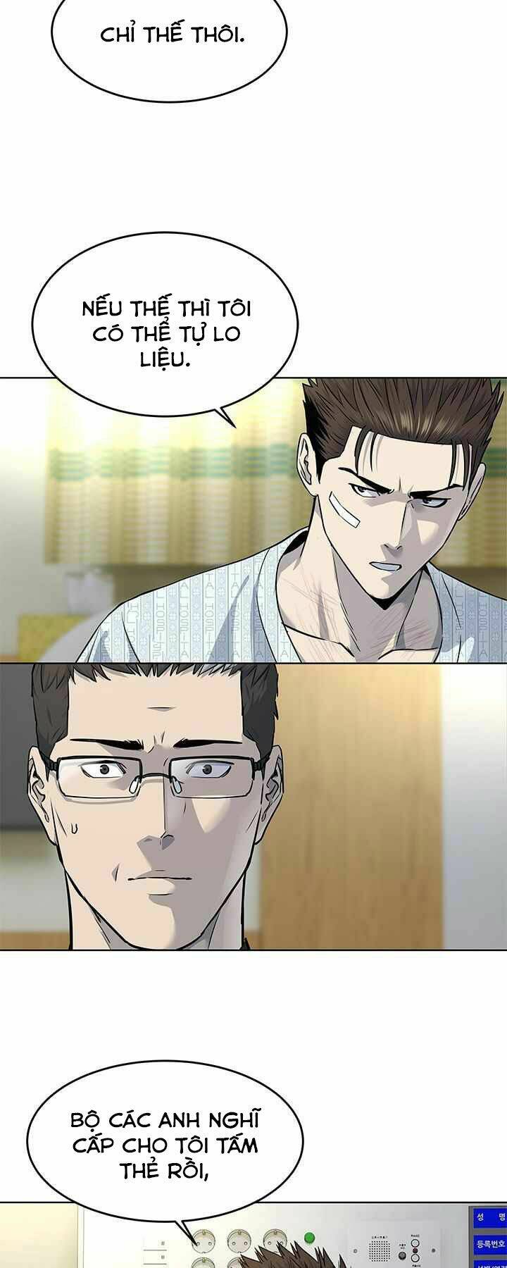 Đội trưởng lính đánh thuê - Chapter 121 - Page 19