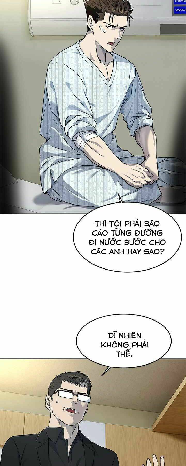 Đội trưởng lính đánh thuê - Chapter 121 - Page 20