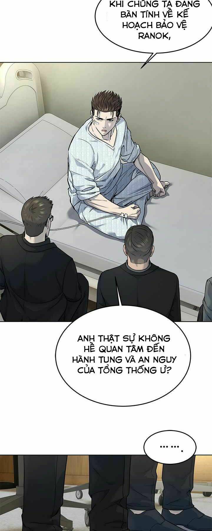 Đội trưởng lính đánh thuê - Chapter 121 - Page 27
