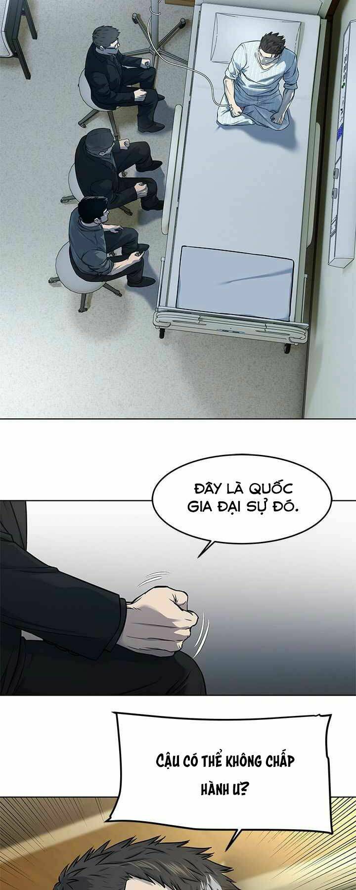 Đội trưởng lính đánh thuê - Chapter 121 - Page 29