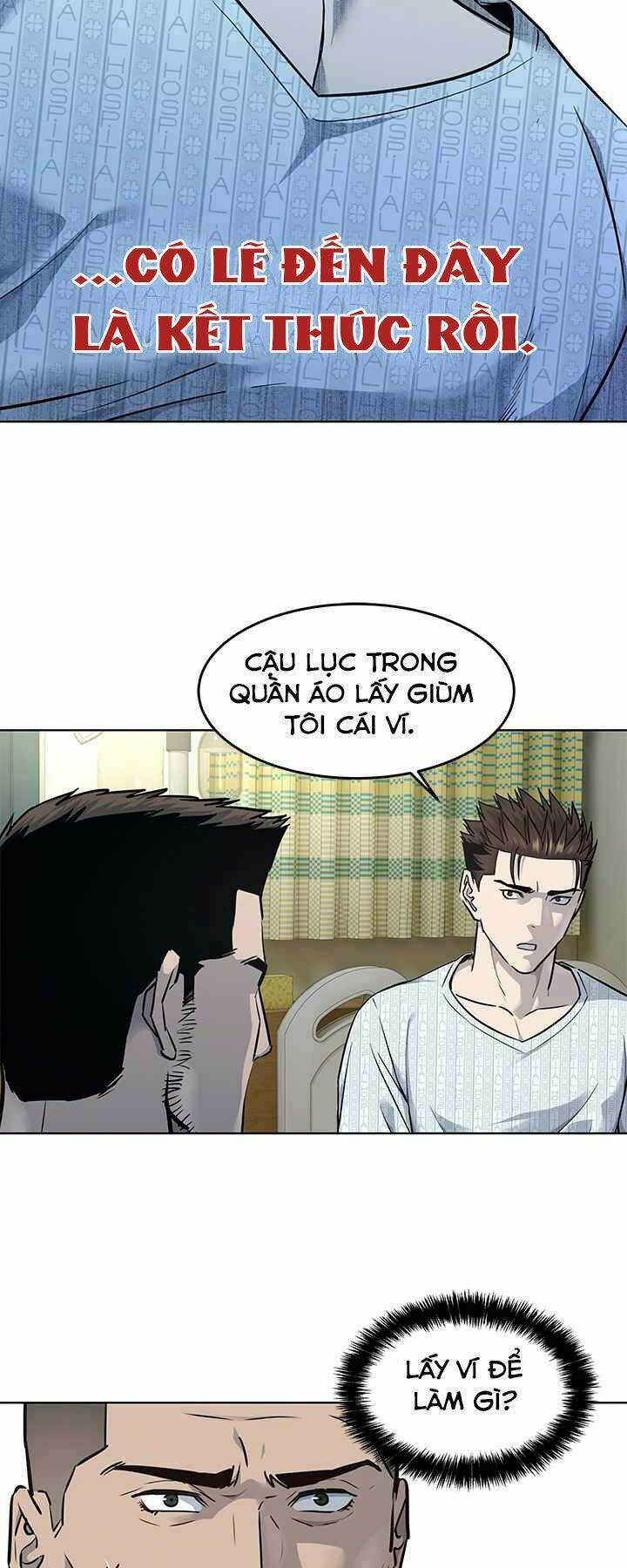 Đội trưởng lính đánh thuê - Chapter 121 - Page 31