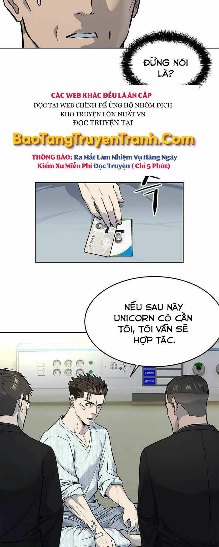 Đội trưởng lính đánh thuê - Chapter 121 - Page 32