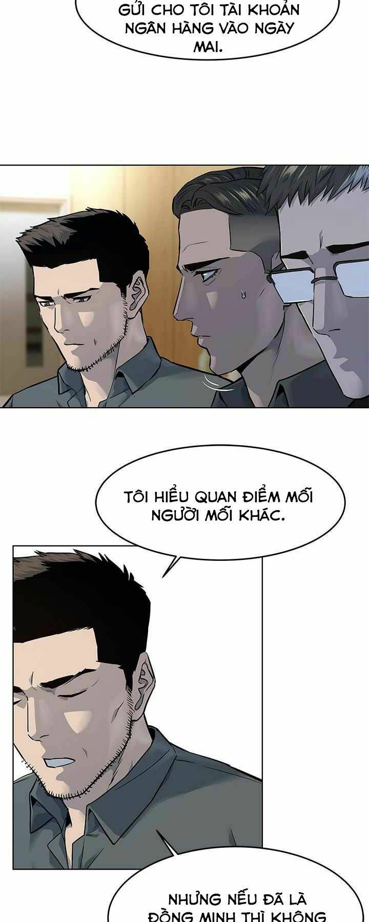 Đội trưởng lính đánh thuê - Chapter 121 - Page 35