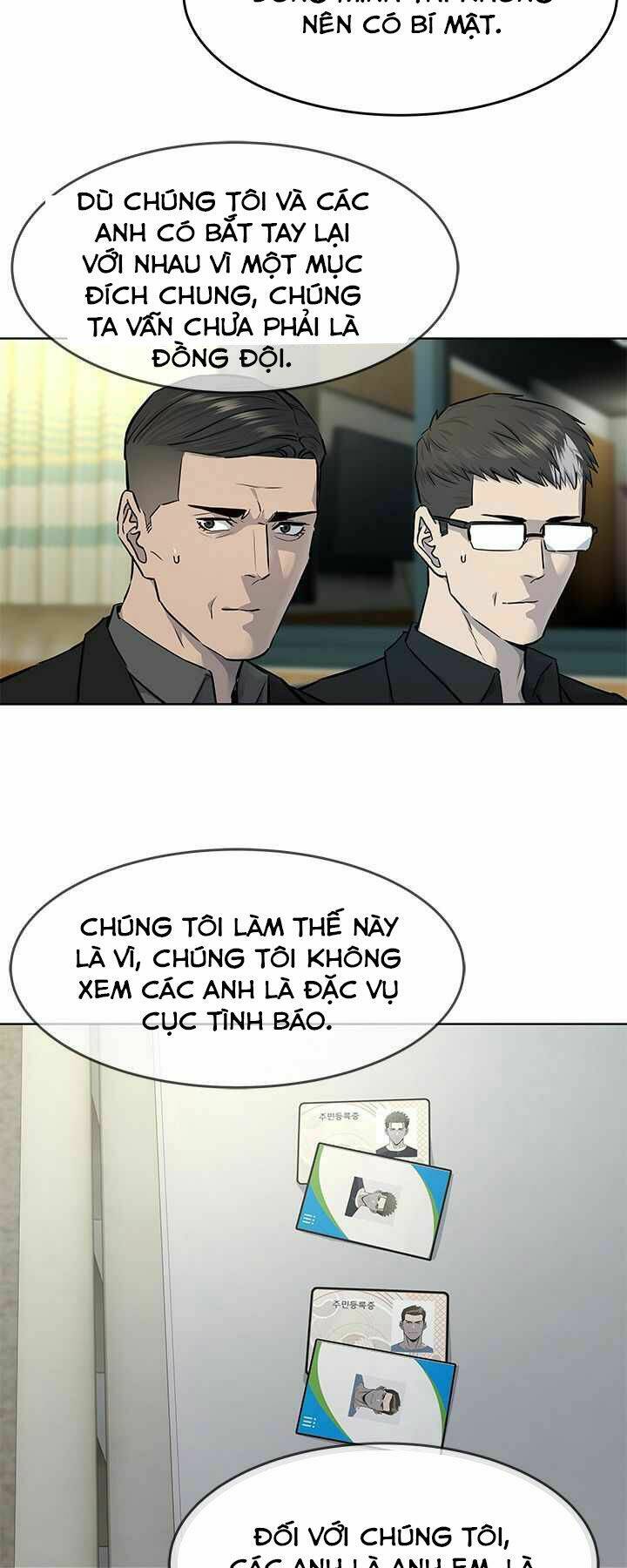 Đội trưởng lính đánh thuê - Chapter 121 - Page 36