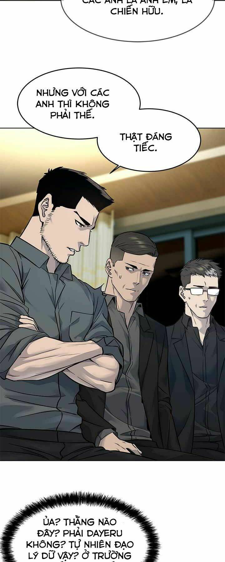 Đội trưởng lính đánh thuê - Chapter 121 - Page 37