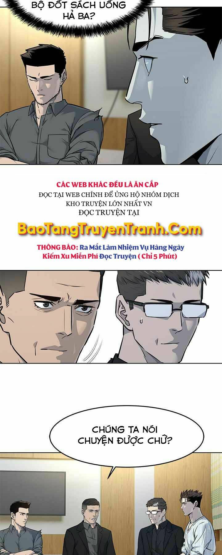 Đội trưởng lính đánh thuê - Chapter 121 - Page 38