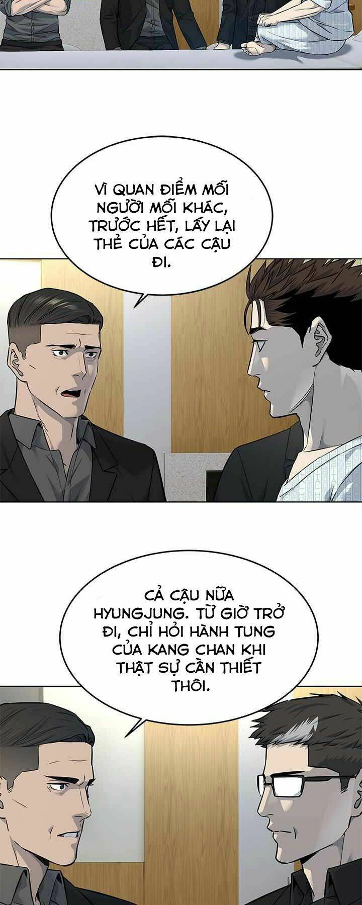 Đội trưởng lính đánh thuê - Chapter 121 - Page 39