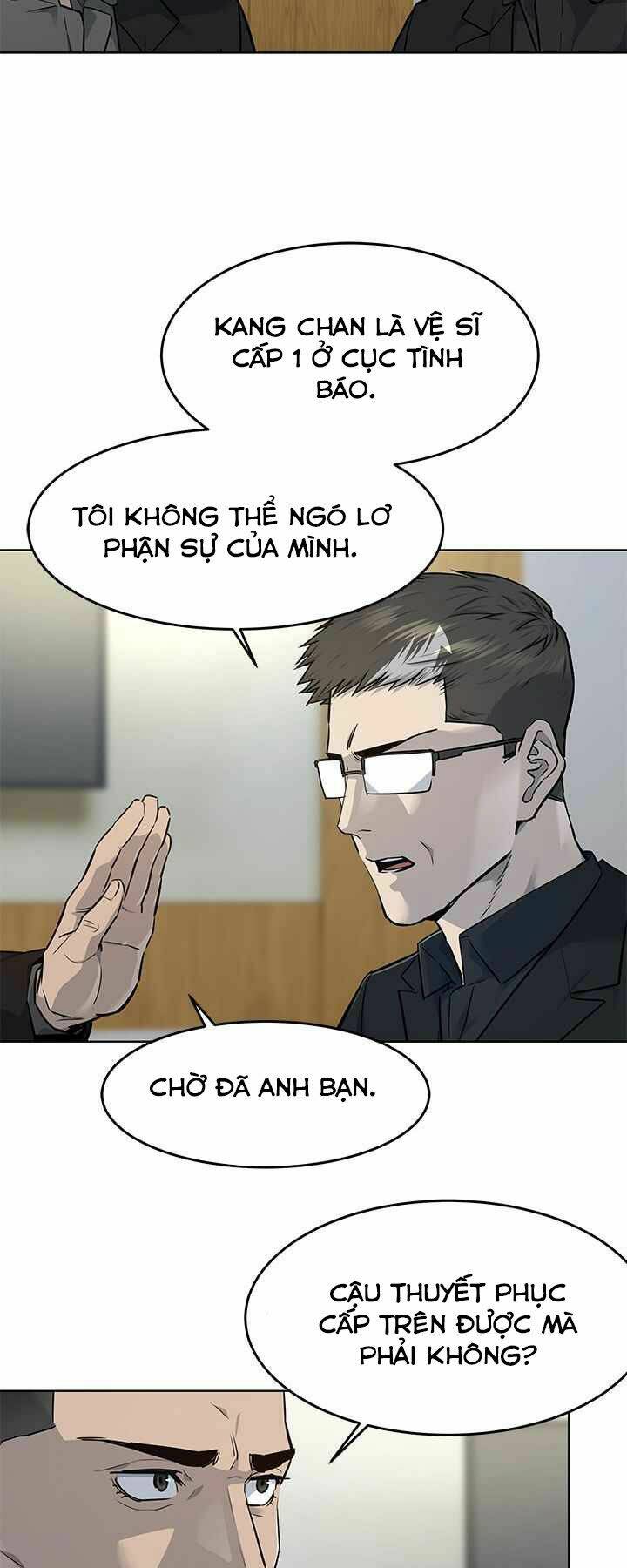 Đội trưởng lính đánh thuê - Chapter 121 - Page 40