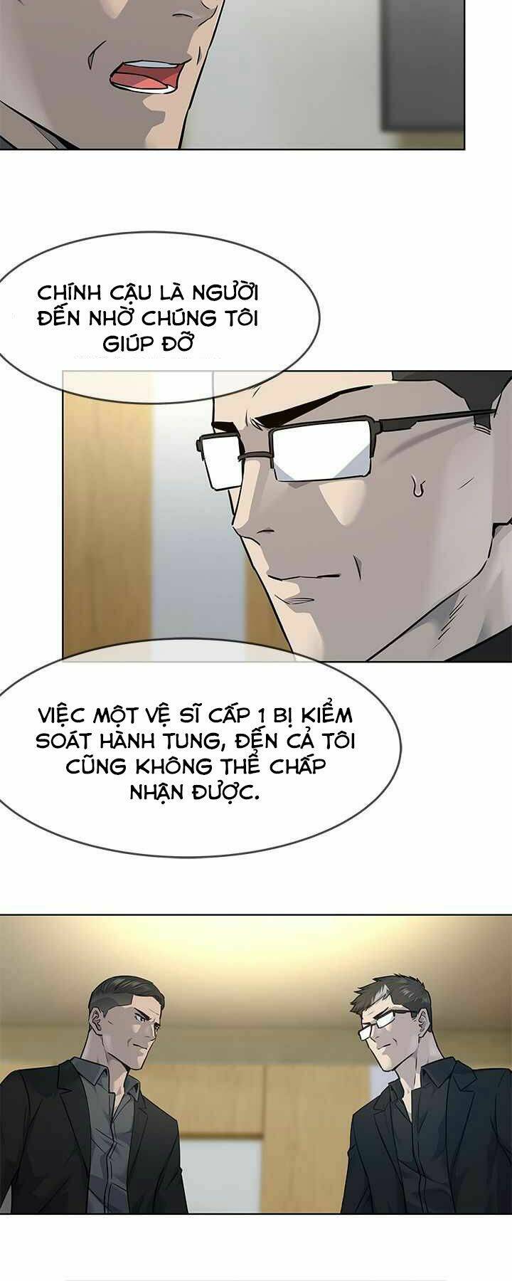 Đội trưởng lính đánh thuê - Chapter 121 - Page 41