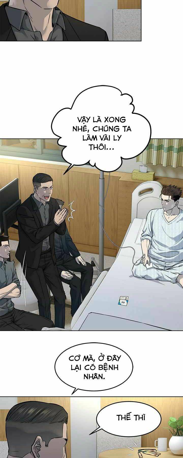 Đội trưởng lính đánh thuê - Chapter 121 - Page 47