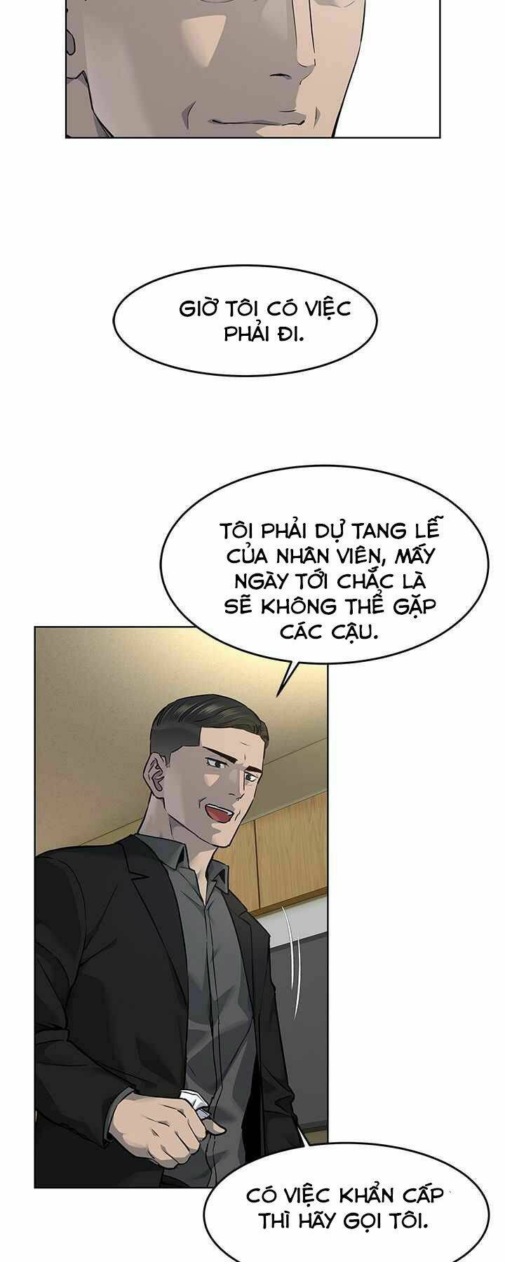 Đội trưởng lính đánh thuê - Chapter 121 - Page 50