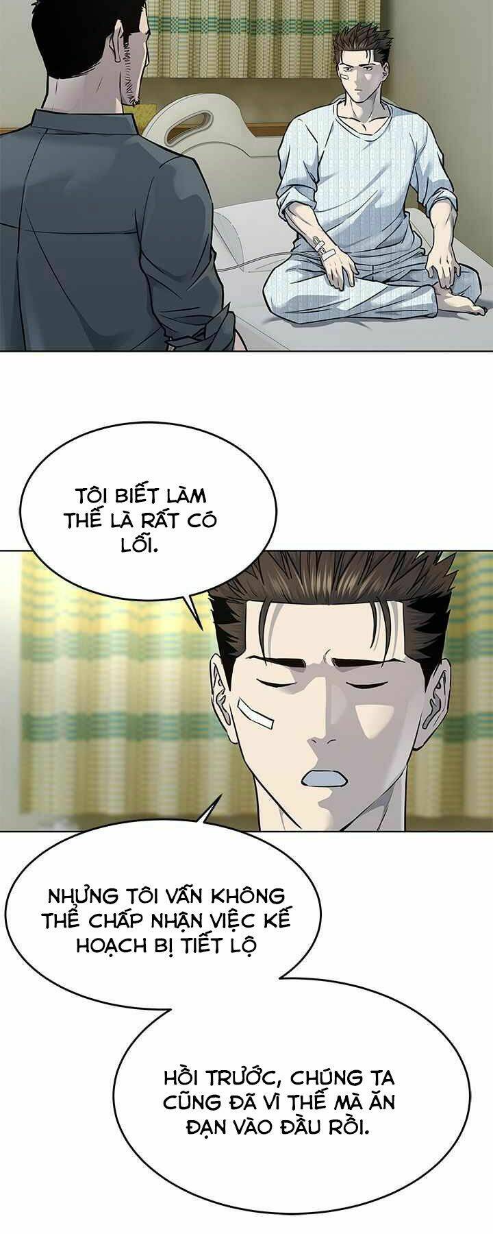 Đội trưởng lính đánh thuê - Chapter 121 - Page 53