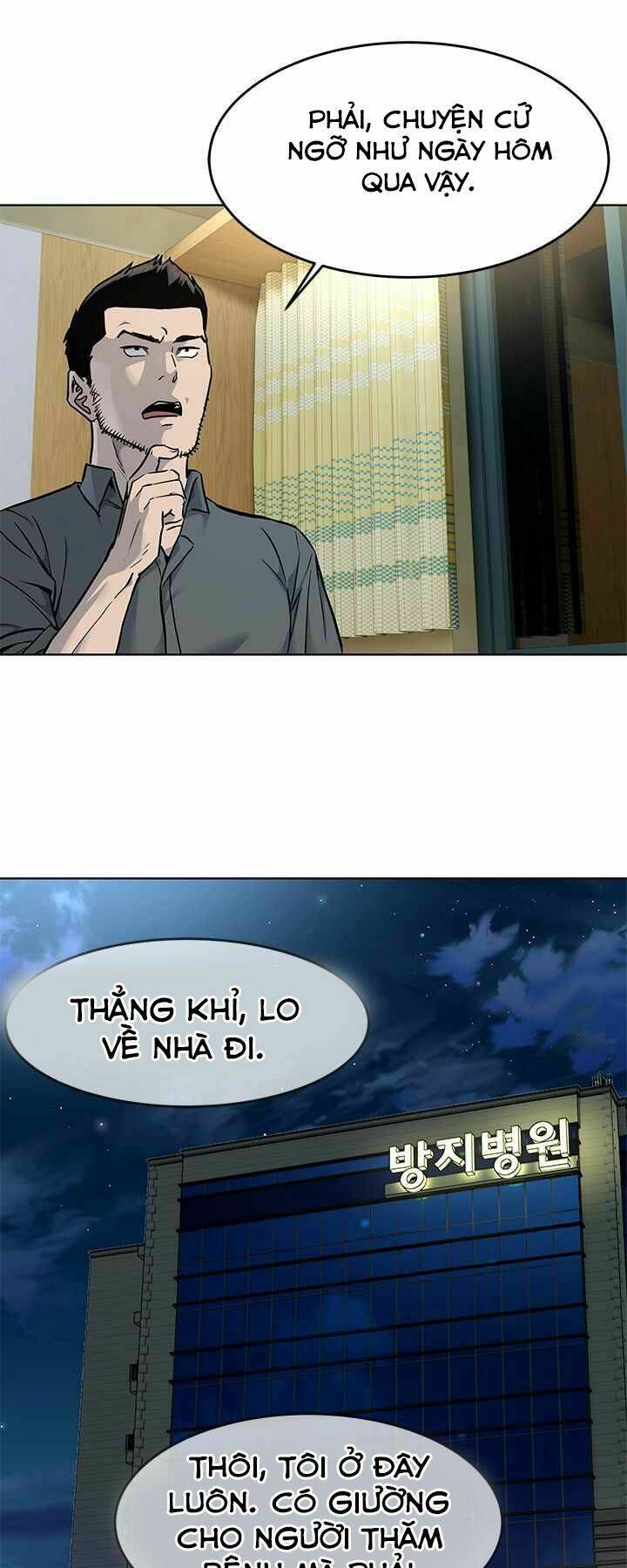 Đội trưởng lính đánh thuê - Chapter 121 - Page 54