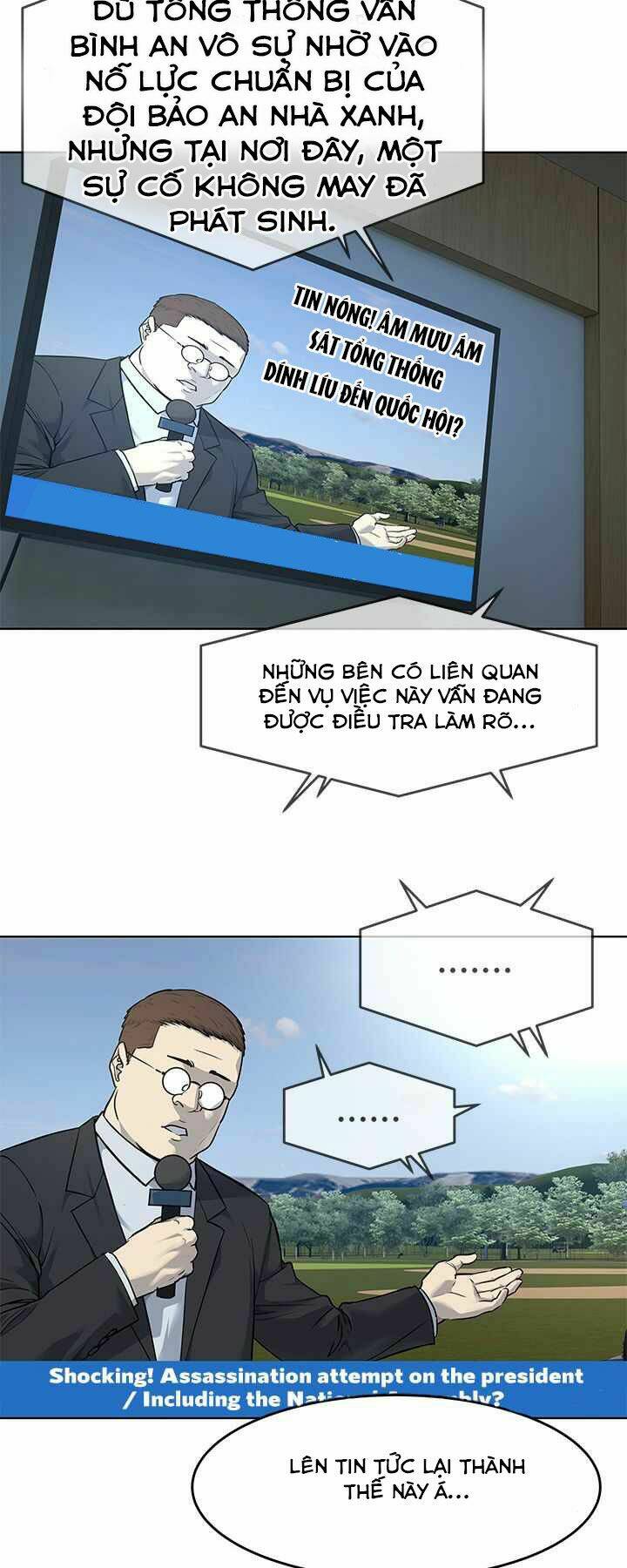 Đội trưởng lính đánh thuê - Chapter 121 - Page 56