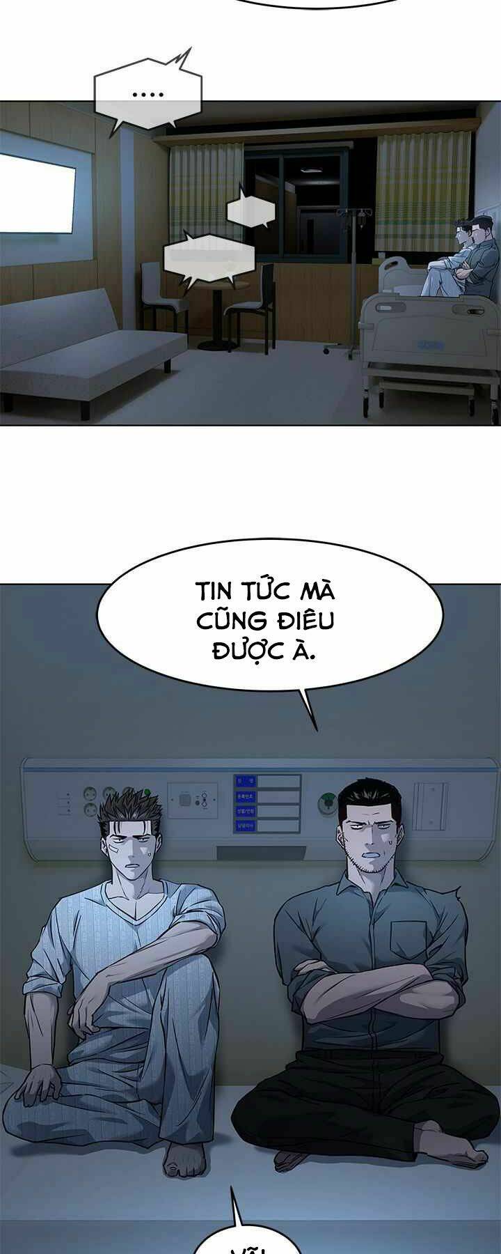 Đội trưởng lính đánh thuê - Chapter 121 - Page 57