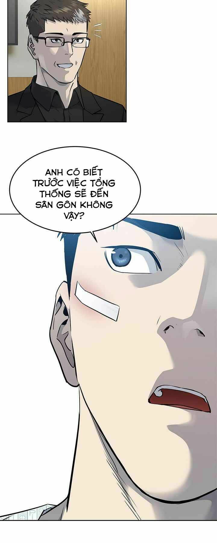 Đội trưởng lính đánh thuê - Chapter 121 - Page 6