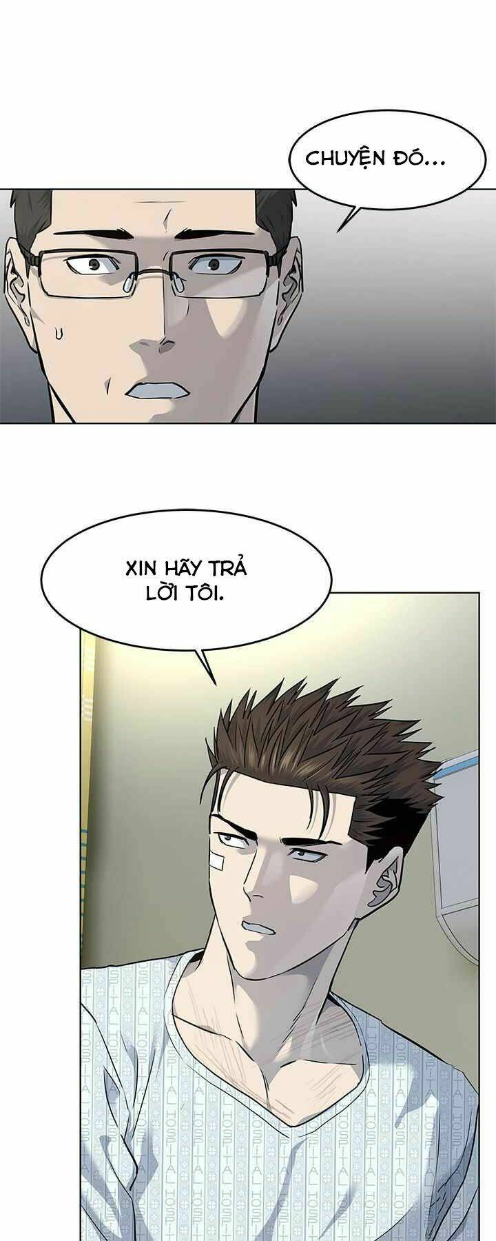 Đội trưởng lính đánh thuê - Chapter 121 - Page 7