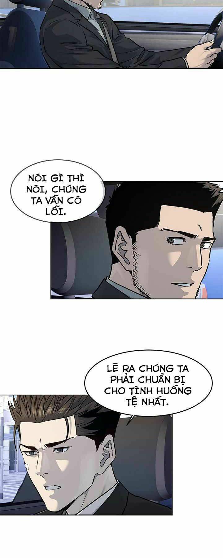 Đội trưởng lính đánh thuê - Chapter 122 - Page 9