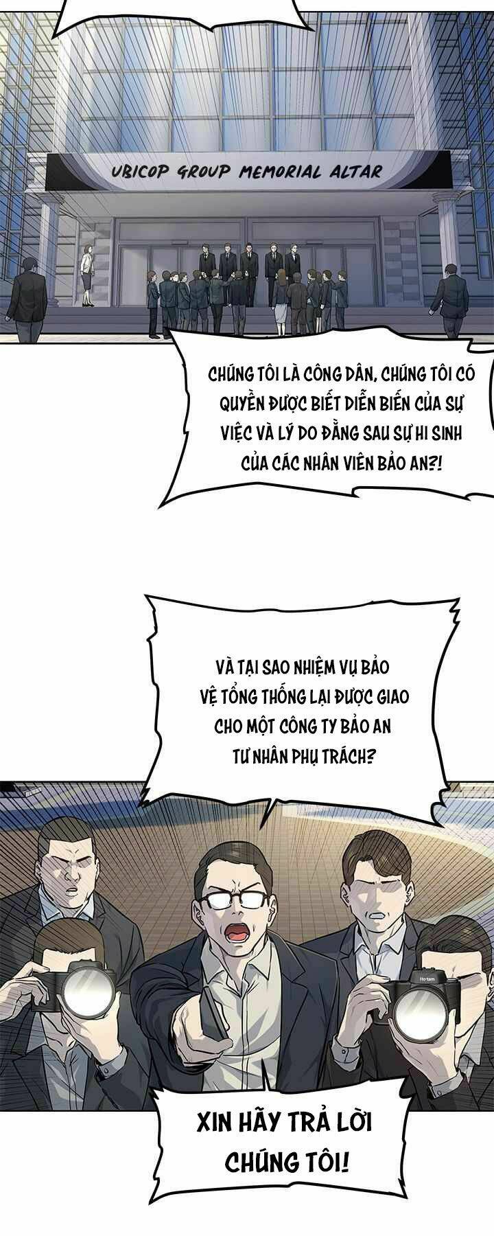 Đội trưởng lính đánh thuê - Chapter 122 - Page 13