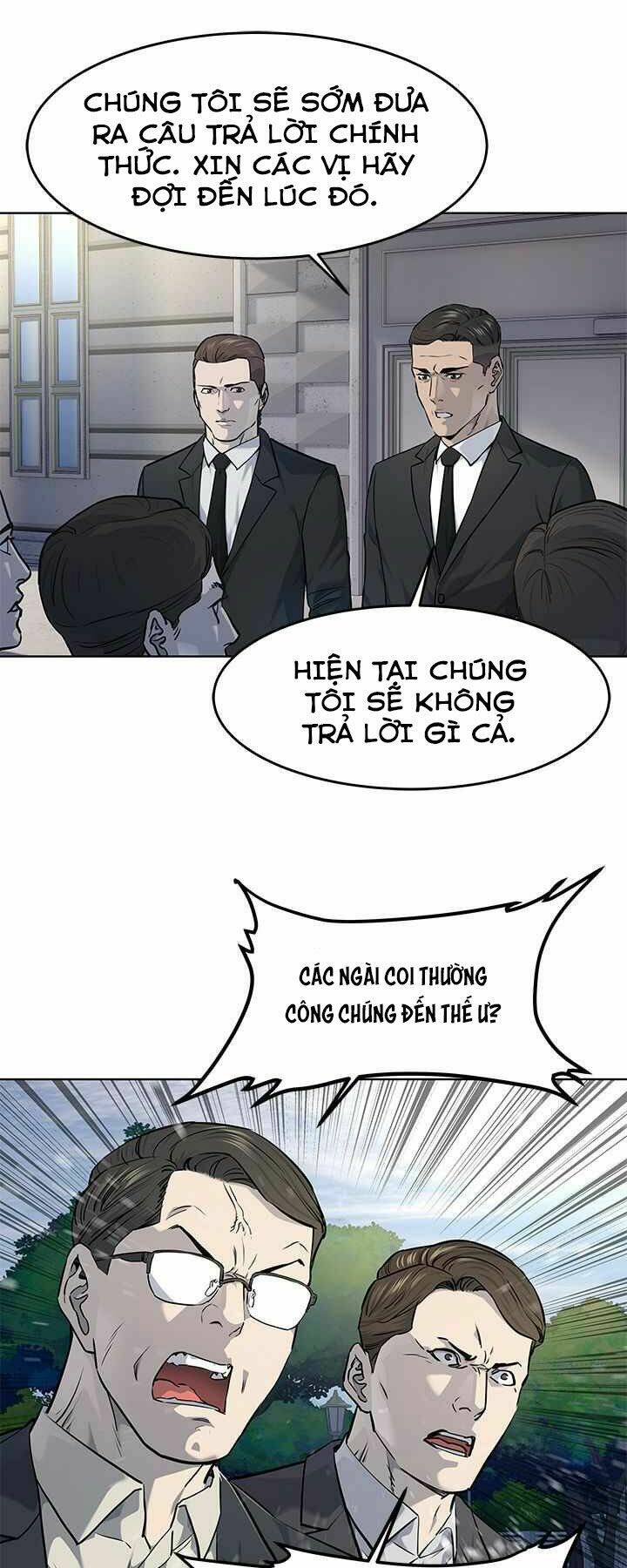 Đội trưởng lính đánh thuê - Chapter 122 - Page 14