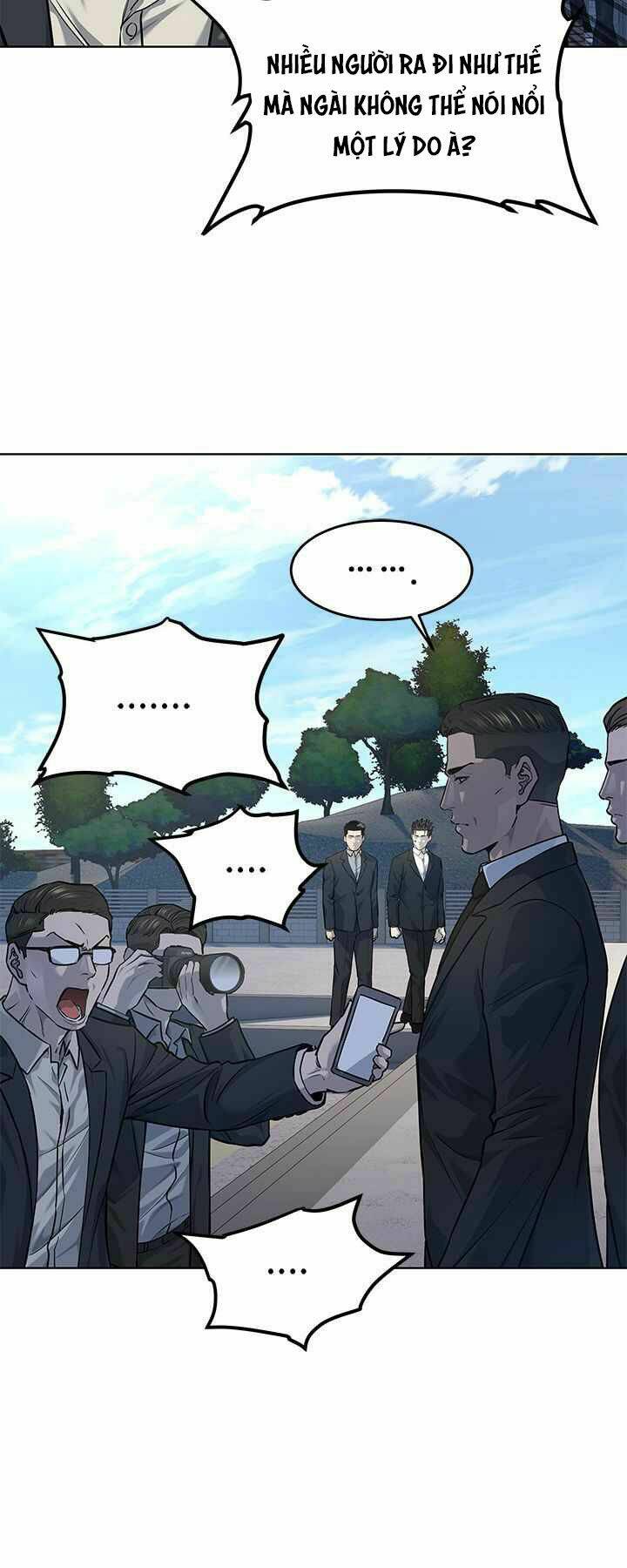 Đội trưởng lính đánh thuê - Chapter 122 - Page 15