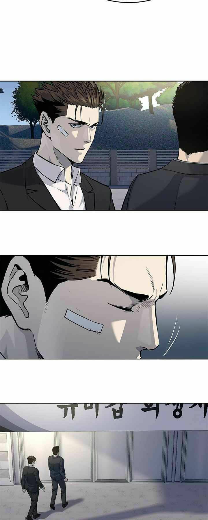 Đội trưởng lính đánh thuê - Chapter 122 - Page 17