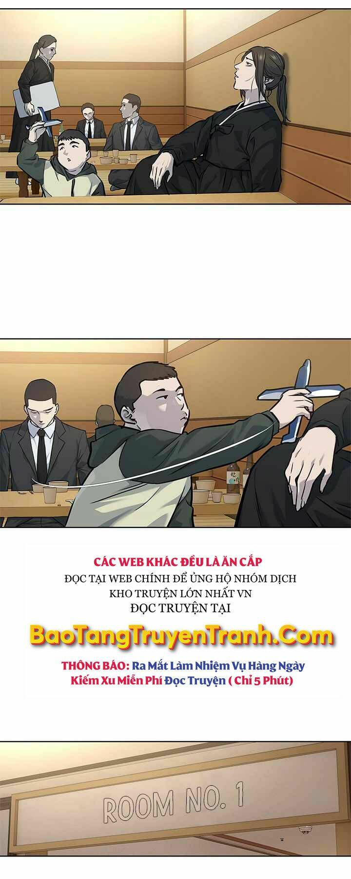 Đội trưởng lính đánh thuê - Chapter 122 - Page 19