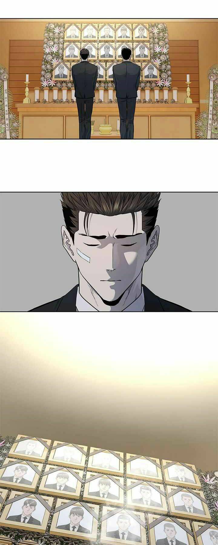 Đội trưởng lính đánh thuê - Chapter 122 - Page 20