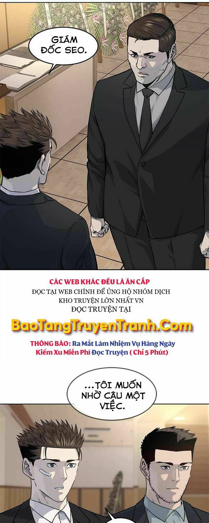 Đội trưởng lính đánh thuê - Chapter 122 - Page 23