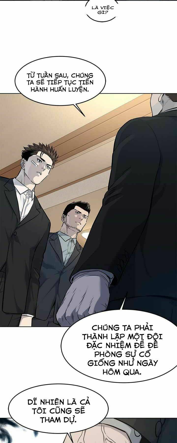 Đội trưởng lính đánh thuê - Chapter 122 - Page 24