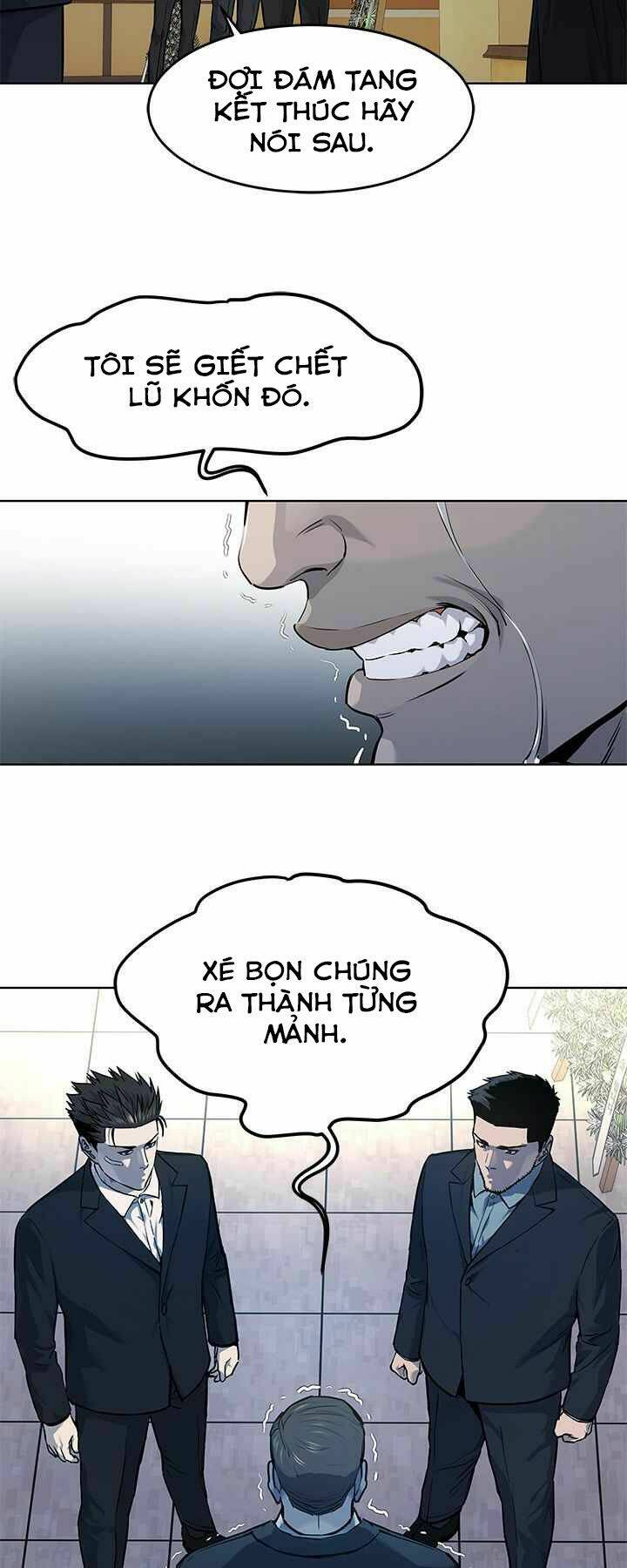 Đội trưởng lính đánh thuê - Chapter 122 - Page 27