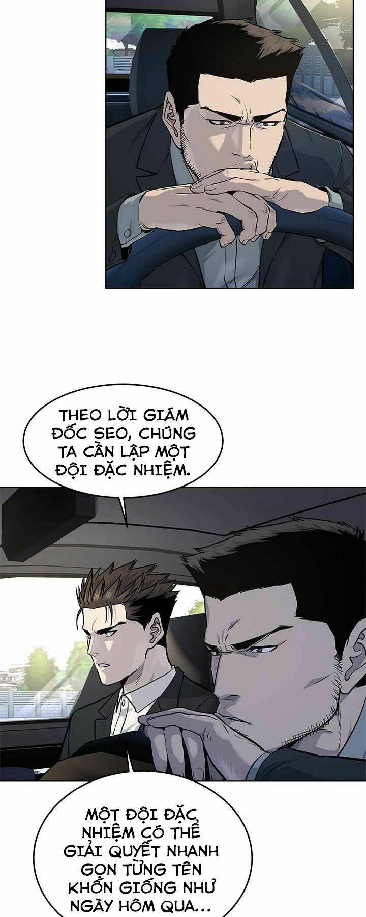 Đội trưởng lính đánh thuê - Chapter 122 - Page 30