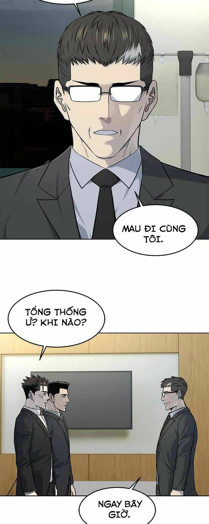 Đội trưởng lính đánh thuê - Chapter 122 - Page 35