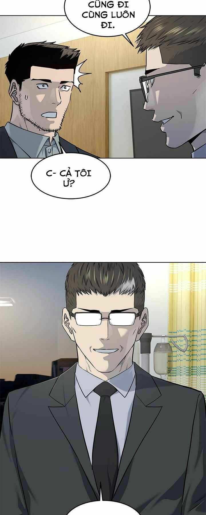 Đội trưởng lính đánh thuê - Chapter 122 - Page 37