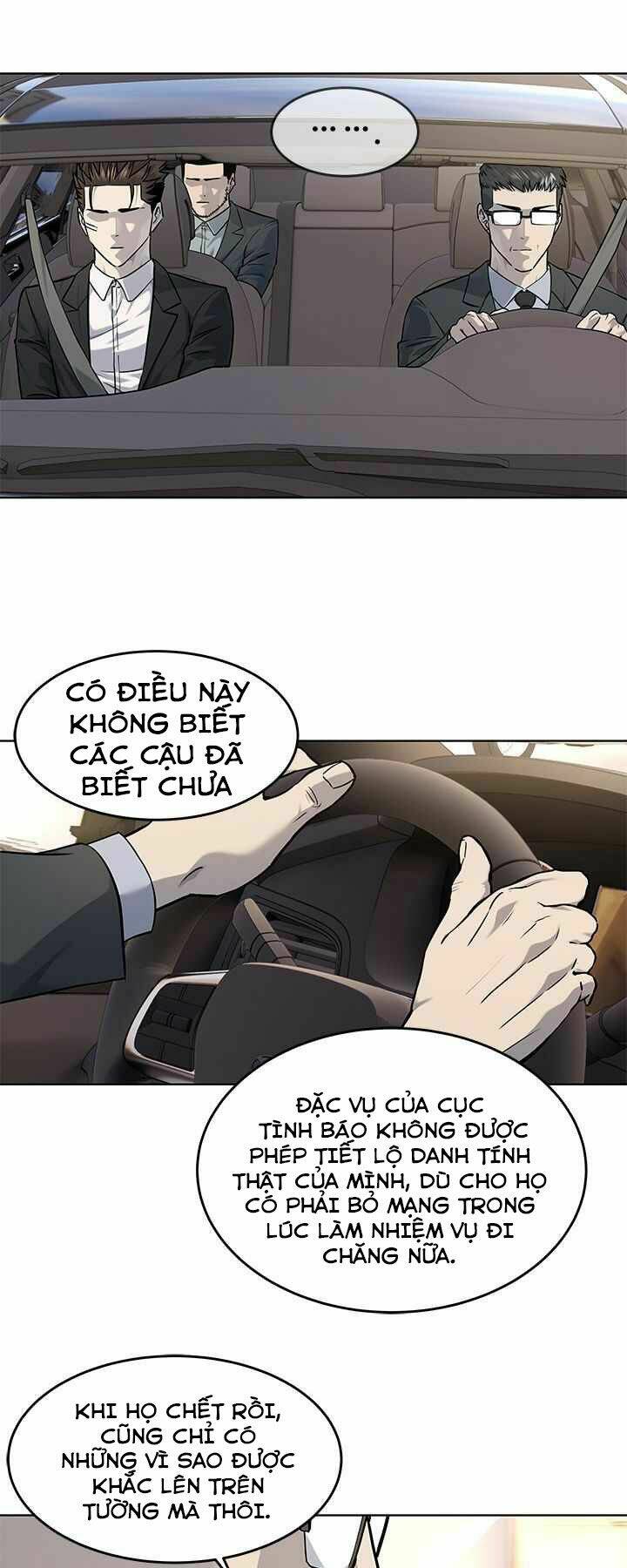 Đội trưởng lính đánh thuê - Chapter 122 - Page 41