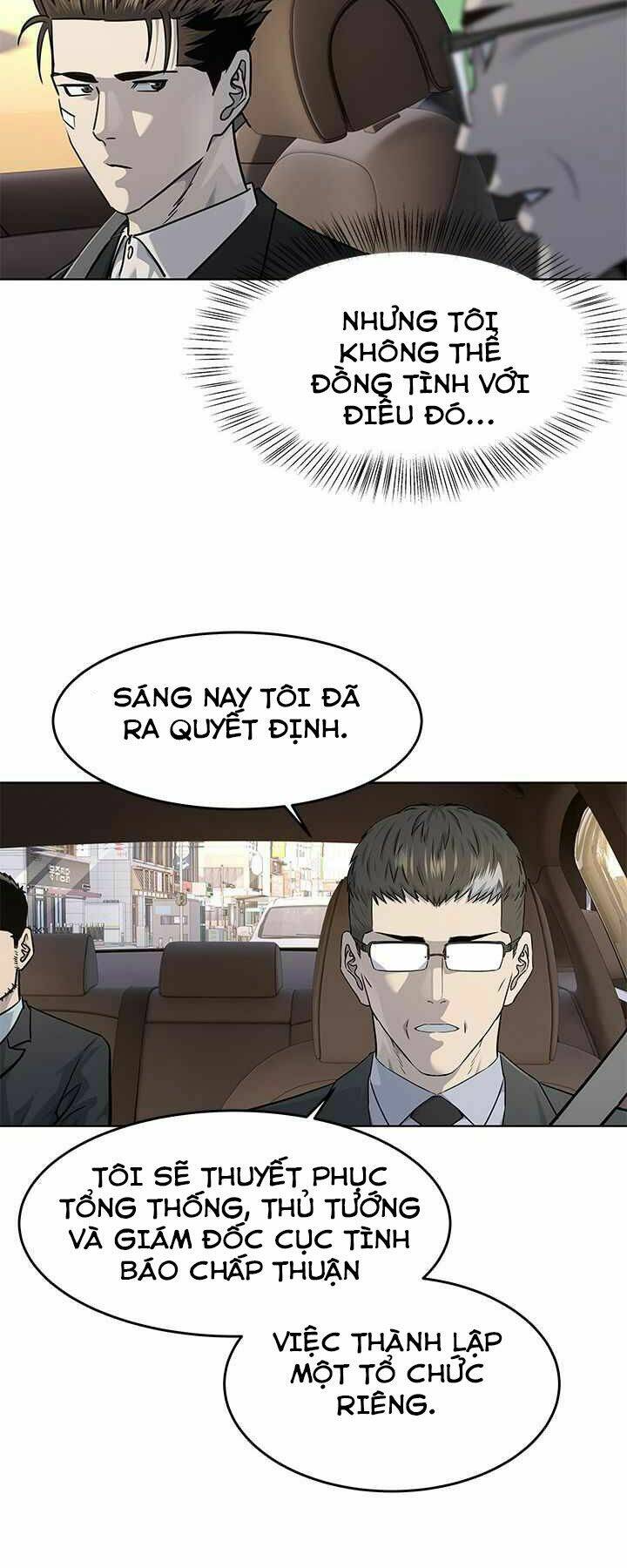 Đội trưởng lính đánh thuê - Chapter 122 - Page 44