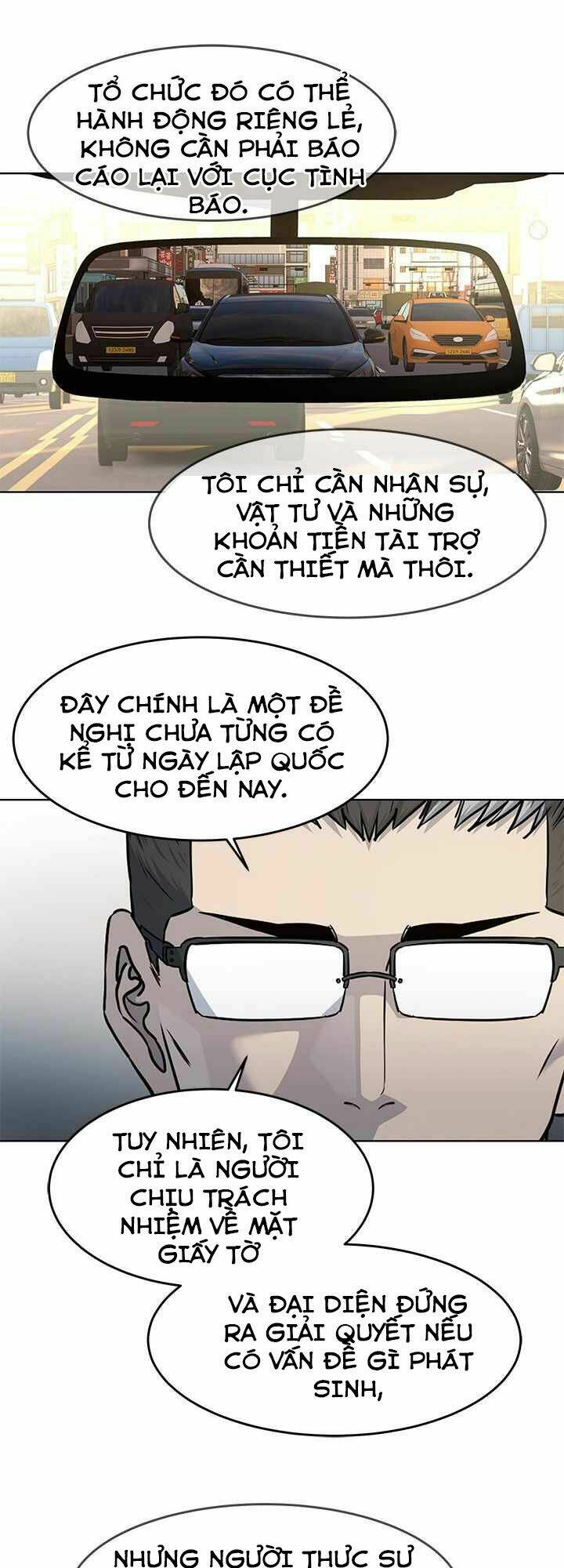 Đội trưởng lính đánh thuê - Chapter 122 - Page 45