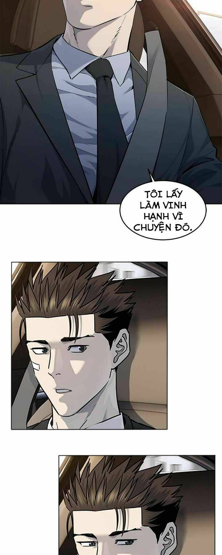 Đội trưởng lính đánh thuê - Chapter 122 - Page 49