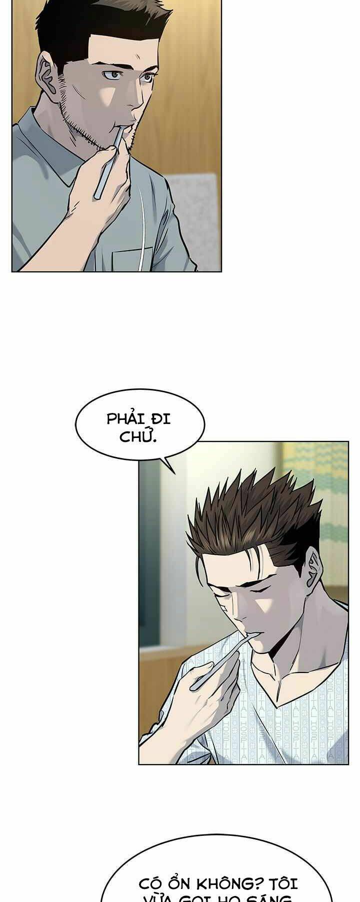 Đội trưởng lính đánh thuê - Chapter 122 - Page 5