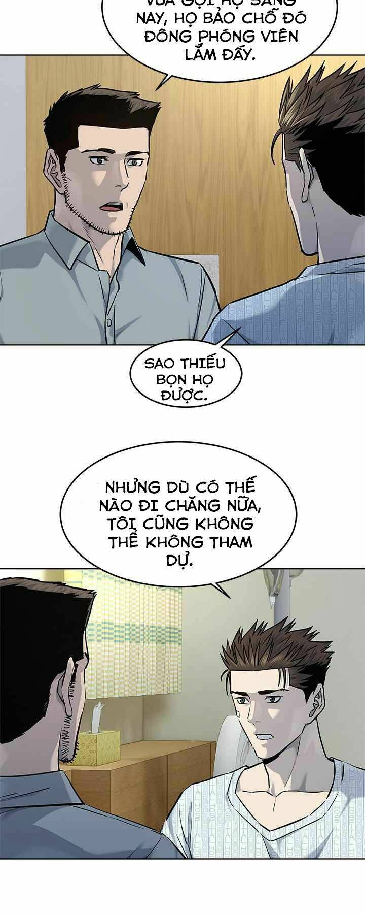 Đội trưởng lính đánh thuê - Chapter 122 - Page 6