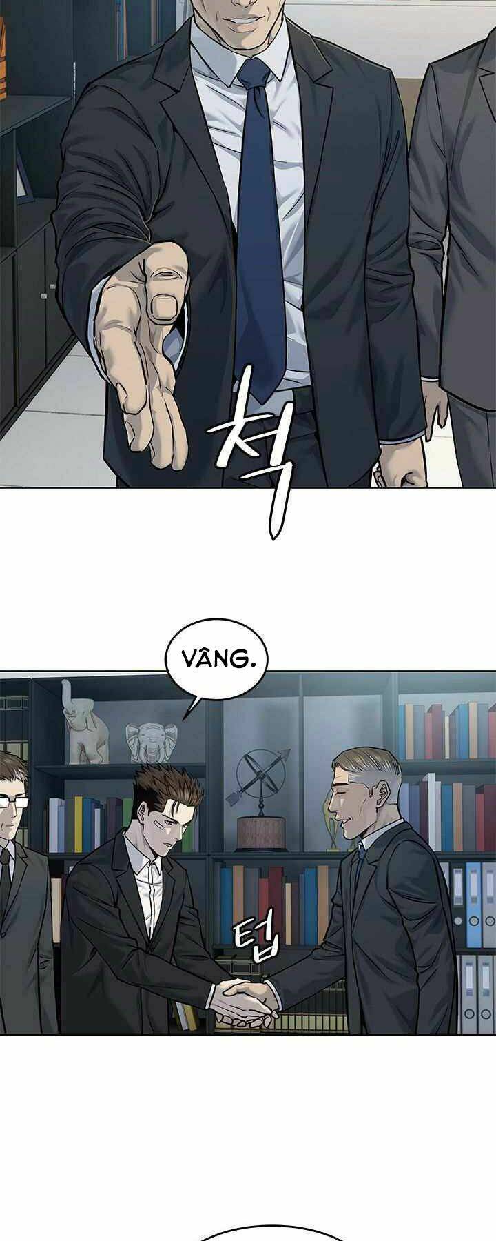 Đội trưởng lính đánh thuê - Chapter 123 - Page 9