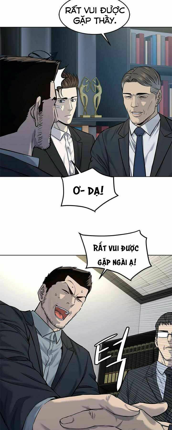 Đội trưởng lính đánh thuê - Chapter 123 - Page 10