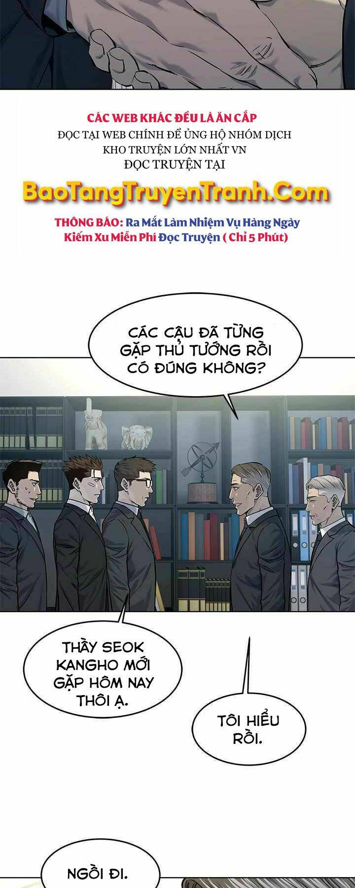 Đội trưởng lính đánh thuê - Chapter 123 - Page 11