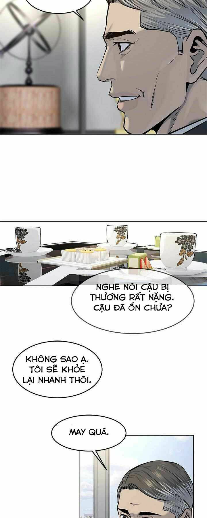 Đội trưởng lính đánh thuê - Chapter 123 - Page 12