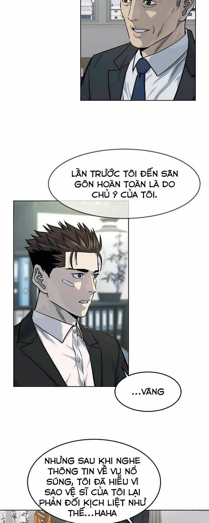 Đội trưởng lính đánh thuê - Chapter 123 - Page 13