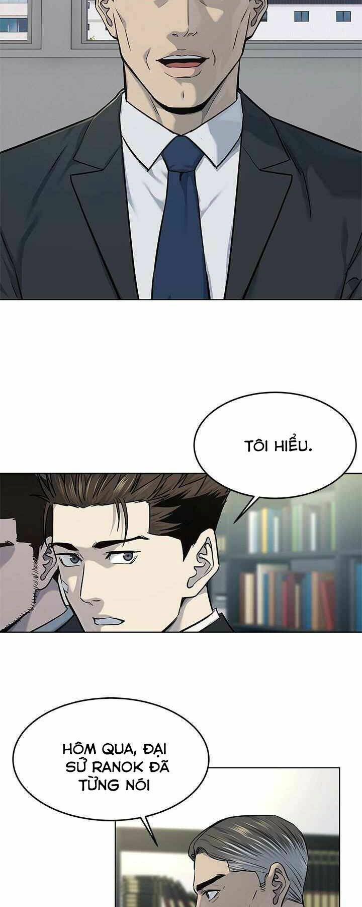 Đội trưởng lính đánh thuê - Chapter 123 - Page 15