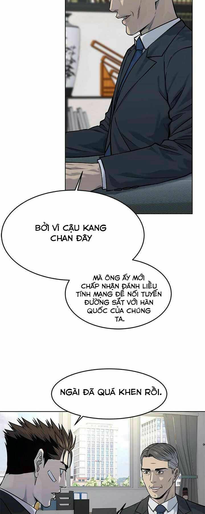 Đội trưởng lính đánh thuê - Chapter 123 - Page 16