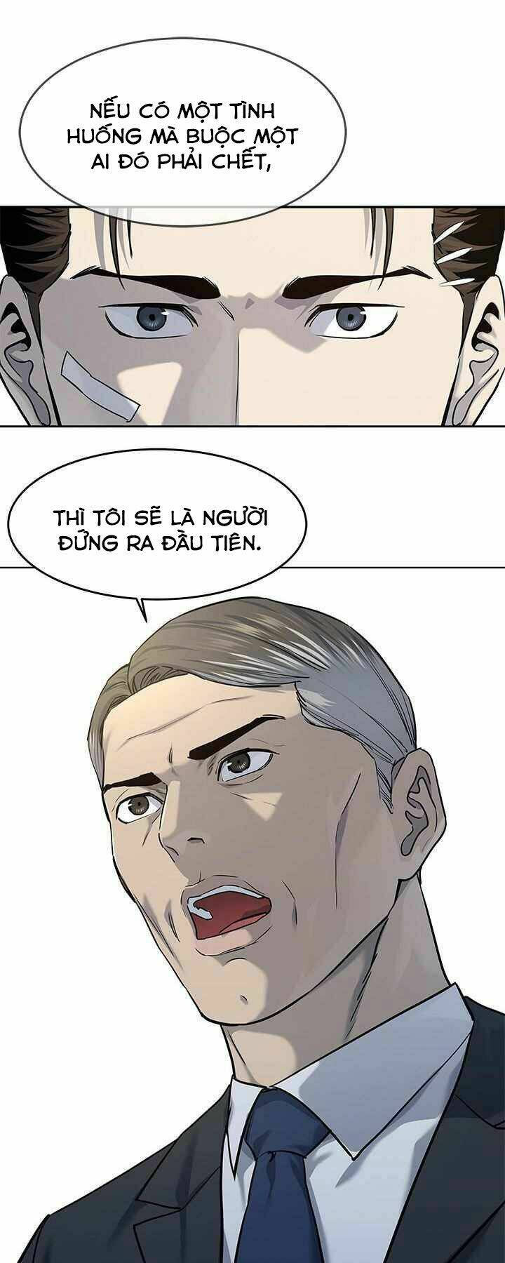 Đội trưởng lính đánh thuê - Chapter 123 - Page 20