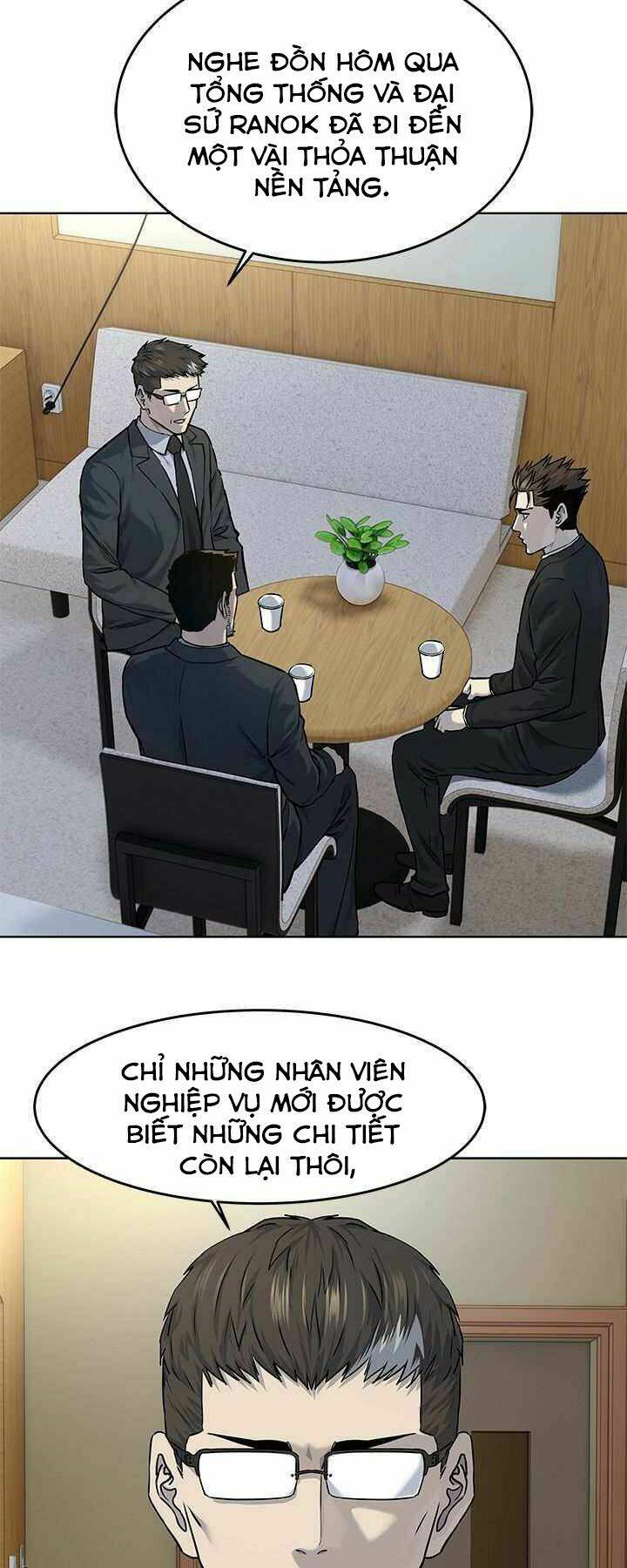 Đội trưởng lính đánh thuê - Chapter 123 - Page 23